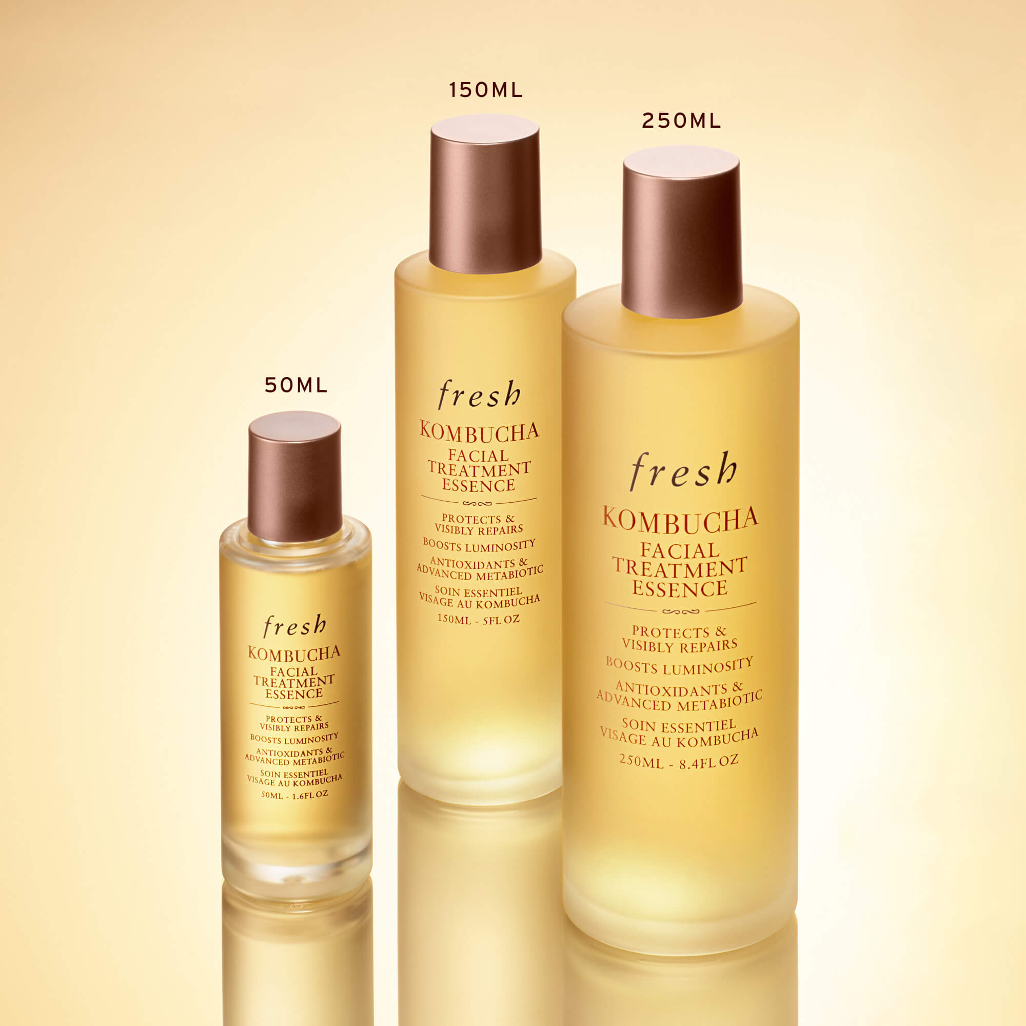KOMBUCHA ANTIOXIDANT FACIAL TREATMENT ESSENCE (ESENCIA ANTIOXIDANTE)